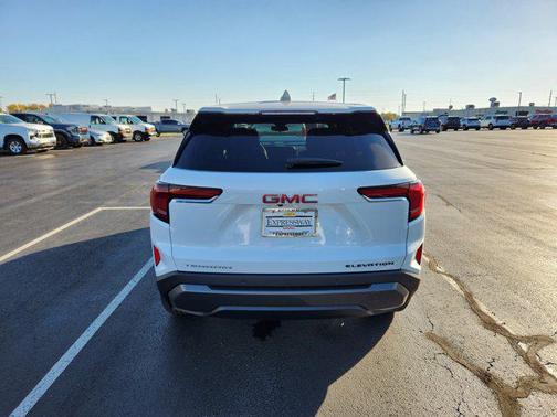 2026 GMC Terrain FWD Elevation