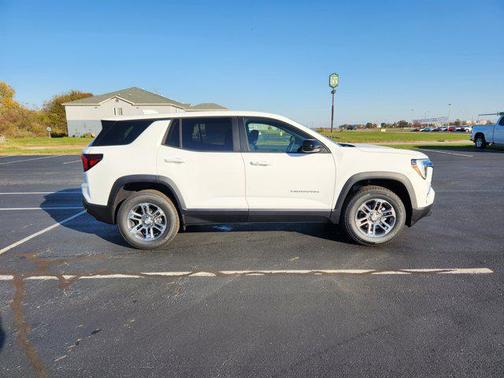 2026 GMC Terrain FWD Elevation