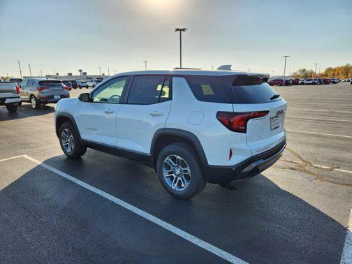 2026 GMC Terrain FWD Elevation