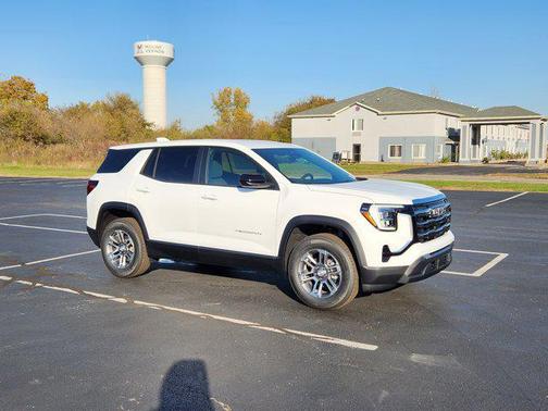 2026 GMC Terrain FWD Elevation