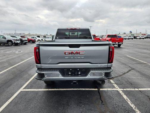 2026 GMC Sierra 2500 SLT