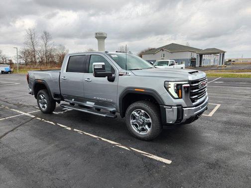 2026 GMC Sierra 2500 SLT