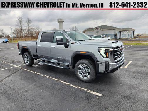 2026 GMC Sierra 2500 SLT