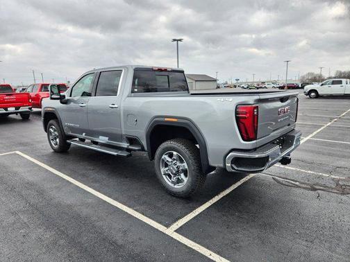 2026 GMC Sierra 2500 SLT