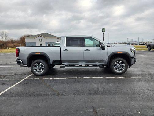 2026 GMC Sierra 2500 SLT