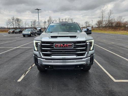 2026 GMC Sierra 2500 SLT