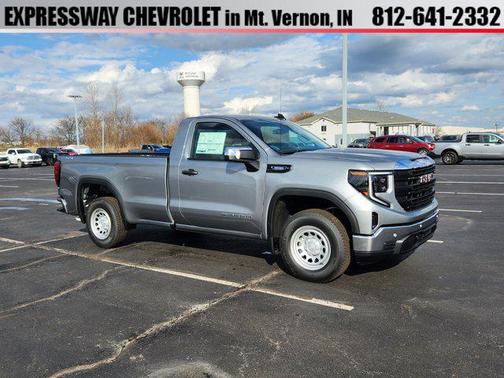 2026 GMC Sierra 1500 Pro
