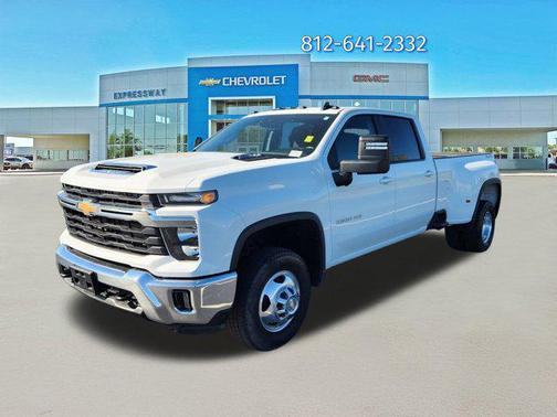 2024 Chevrolet Silverado 3500 LT