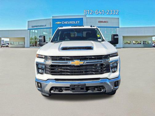 2024 Chevrolet Silverado 3500 LT