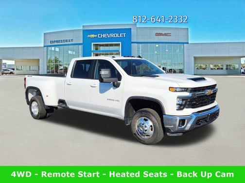2024 Chevrolet Silverado 3500 LT