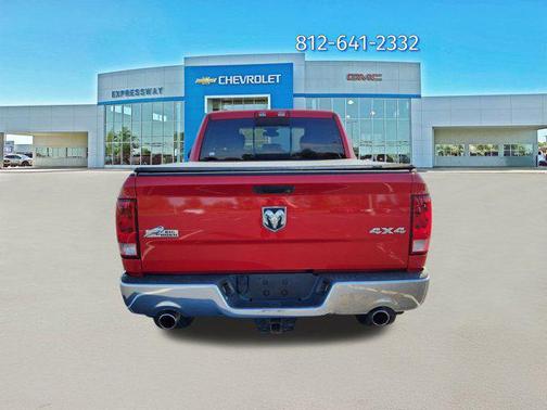 2013 RAM 1500 Big Horn