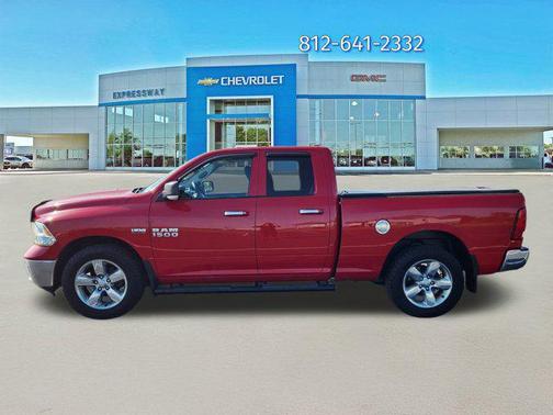 2013 RAM 1500 Big Horn