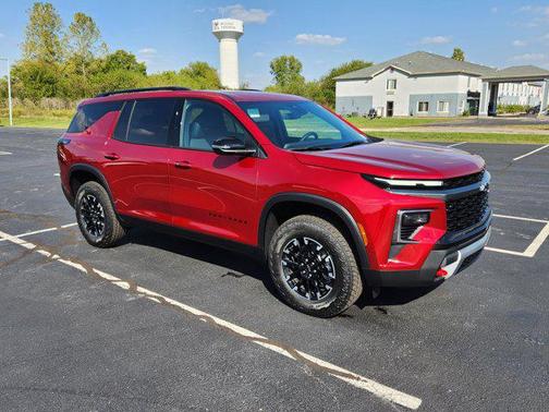 2026 Chevrolet Traverse AWD Z71