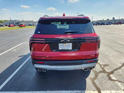 2026 Chevrolet Traverse AWD Z71