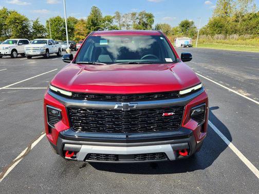 2026 Chevrolet Traverse AWD Z71