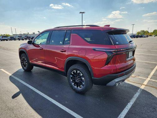 2026 Chevrolet Traverse AWD Z71