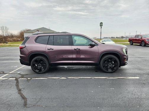 2026 GMC Acadia Elevation FWD