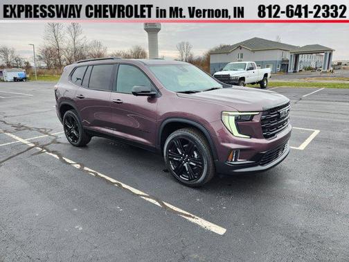 2026 GMC Acadia Elevation FWD