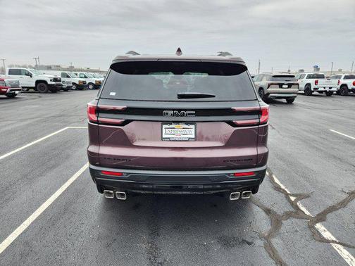 2026 GMC Acadia Elevation FWD