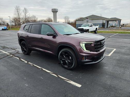 2026 GMC Acadia Elevation FWD