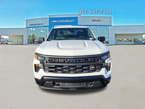2023 Chevrolet Silverado 1500 WT
