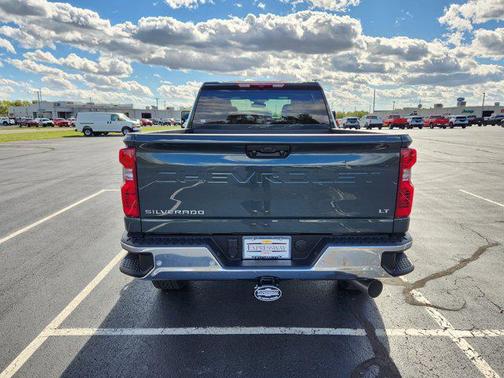 2026 Chevrolet Silverado 2500 LT