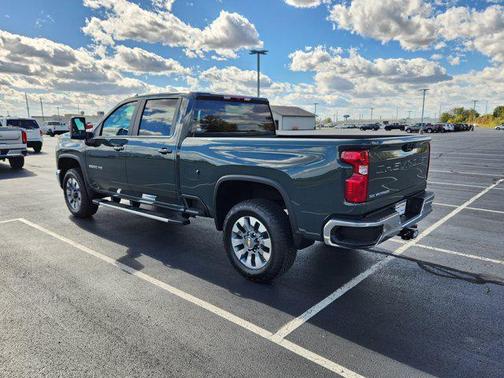 2026 Chevrolet Silverado 2500 LT