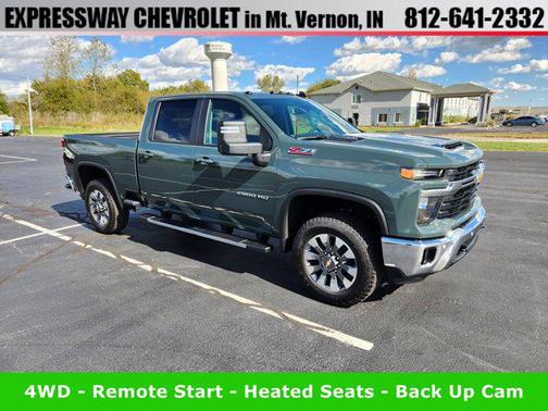 2026 Chevrolet Silverado 2500 LT