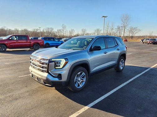 2025 GMC Terrain AWD Elevation