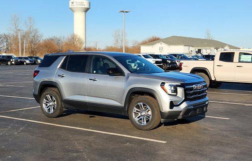 2025 GMC Terrain AWD Elevation