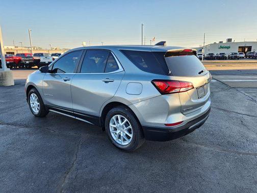 2024 Chevrolet Equinox 1LT