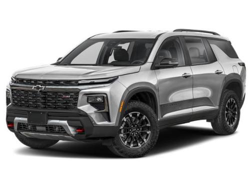 2026 Chevrolet Traverse AWD Z71