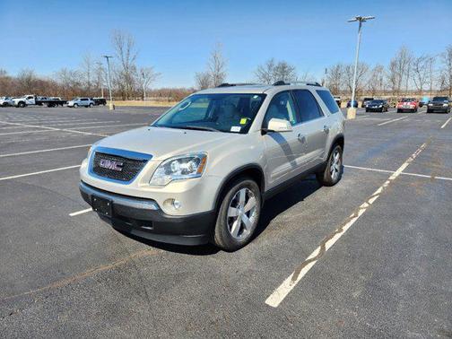 2011 GMC Acadia SLT-1