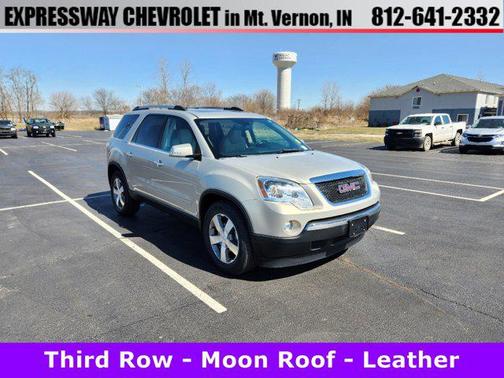 2011 GMC Acadia SLT-1