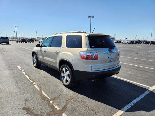 2011 GMC Acadia SLT-1