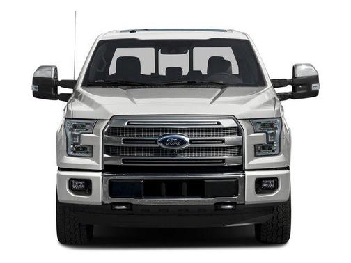 2016 Ford F-150 Platinum