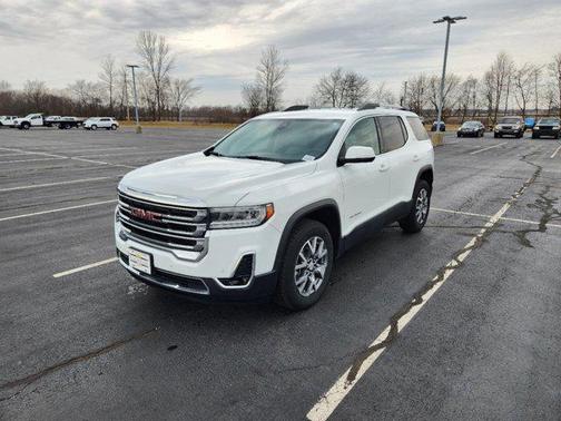 2023 GMC Acadia FWD SLT