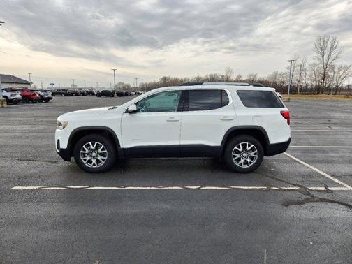 2023 GMC Acadia FWD SLT