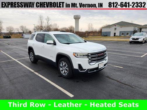 2023 GMC Acadia FWD SLT