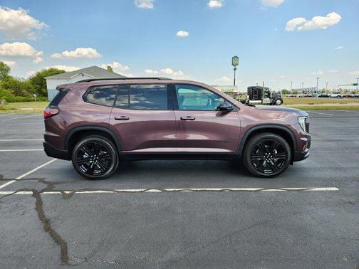 2026 GMC Acadia FWD Elevation