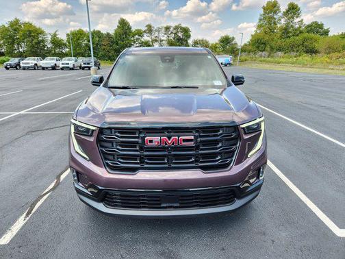 2026 GMC Acadia FWD Elevation