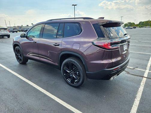 2026 GMC Acadia FWD Elevation