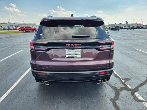 2026 GMC Acadia FWD Elevation