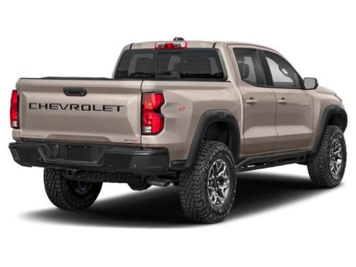 White Sands 2026 Chevrolet Colorado ZR2