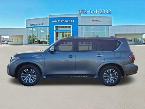 2018 Nissan Armada SL