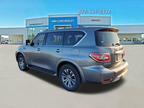 2018 Nissan Armada SL