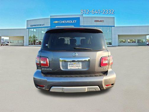 2018 Nissan Armada SL