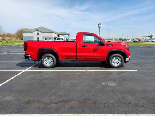 2025 GMC Sierra 1500 Pro
