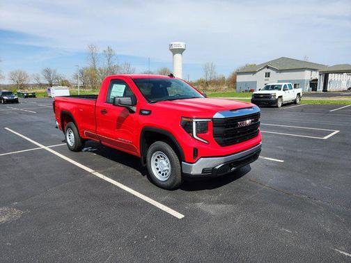 2025 GMC Sierra 1500 Pro