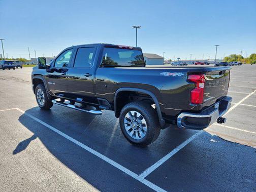 2026 Chevrolet Silverado 2500 LT